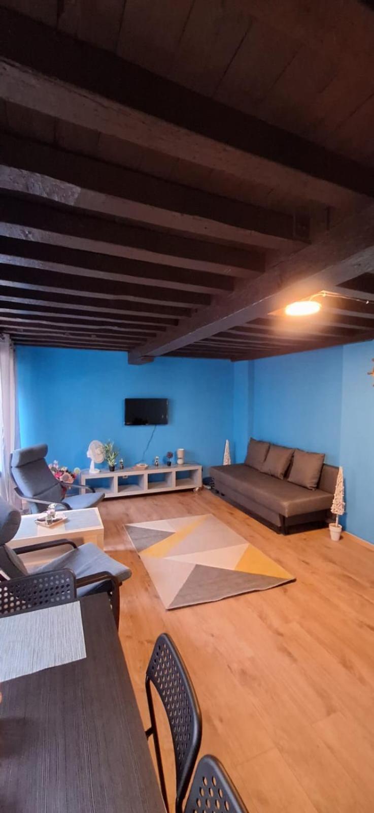 The 16Th Century 1Bd Ocean Apartment Антверпен Экстерьер фото